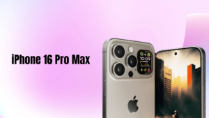 iPhone 16 Pro Max