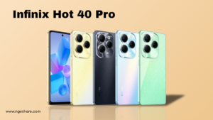 Infinix Hot 40 Pro