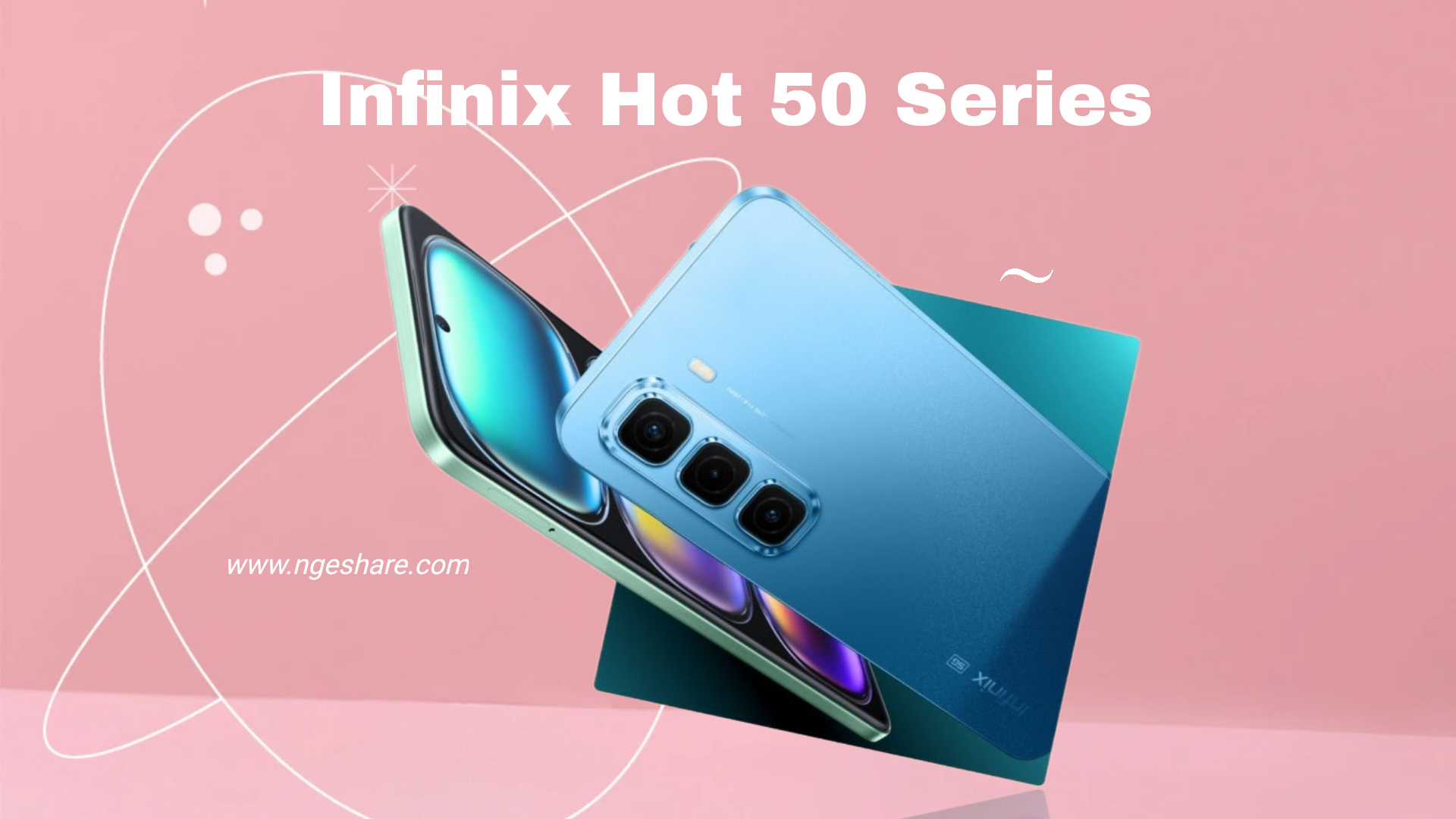 Infinix Hot 50 Series