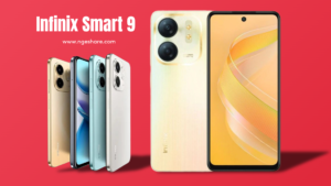 Infinix Smart 9