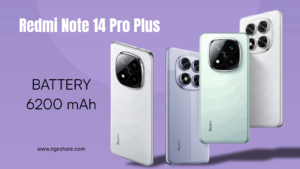 Redmi Note 14 Pro Plus